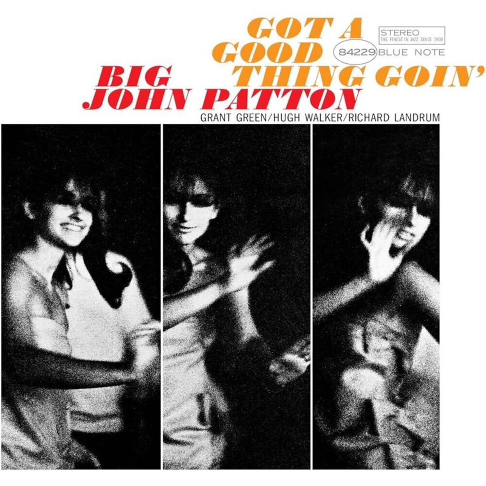 John Patton - Got A Good Thing Goin' (Blue Note Tone Poet Edition)  LP LP